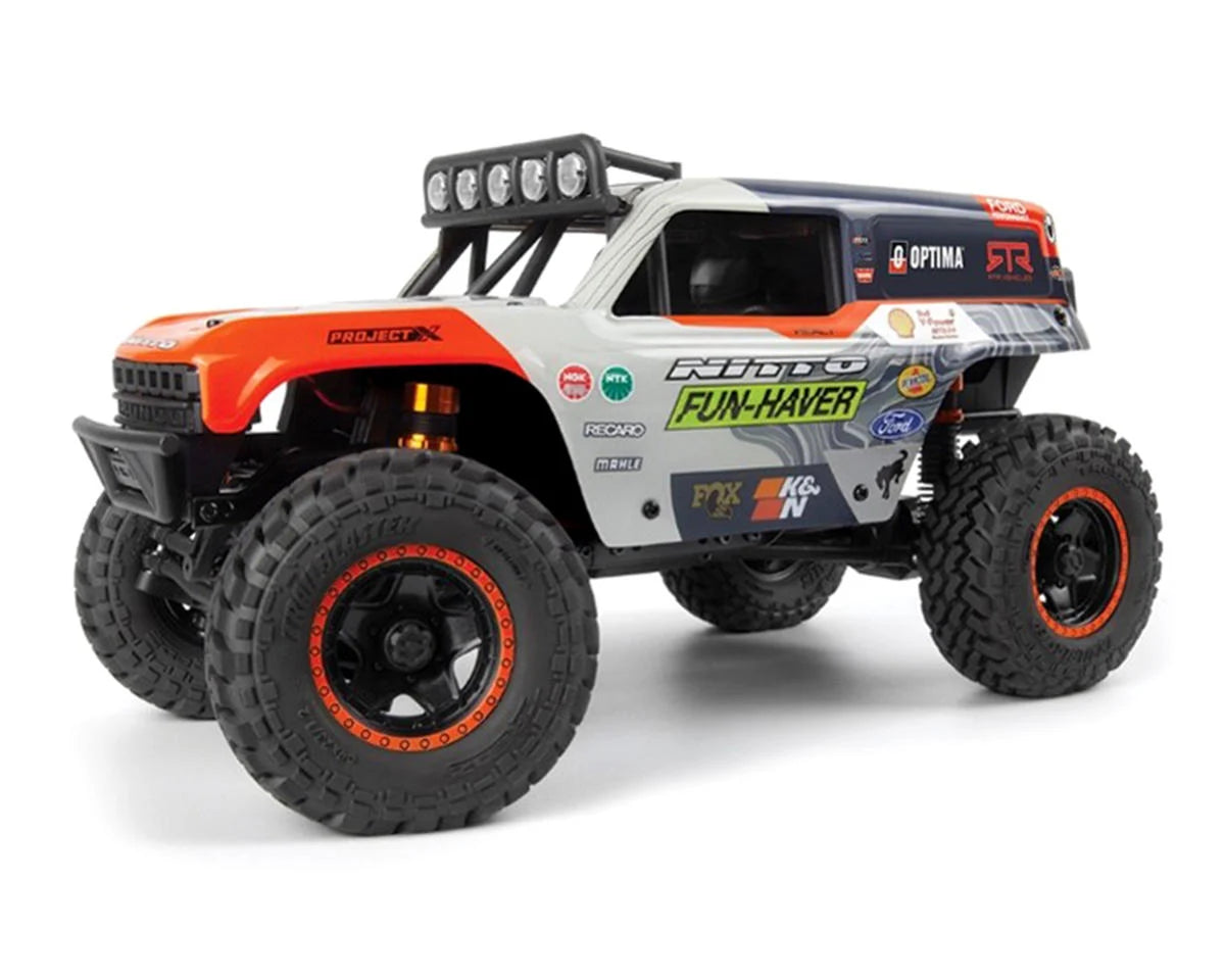 HPI Racing Venture18 U4 Flux Ford Bronco 4400