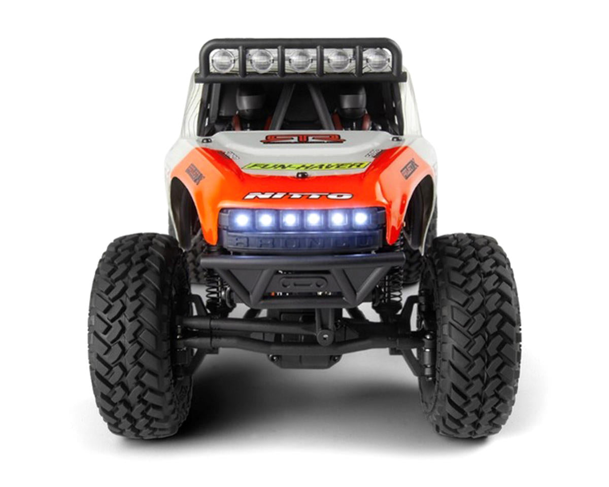 HPI Racing Venture18 U4 Flux Ford Bronco 4400