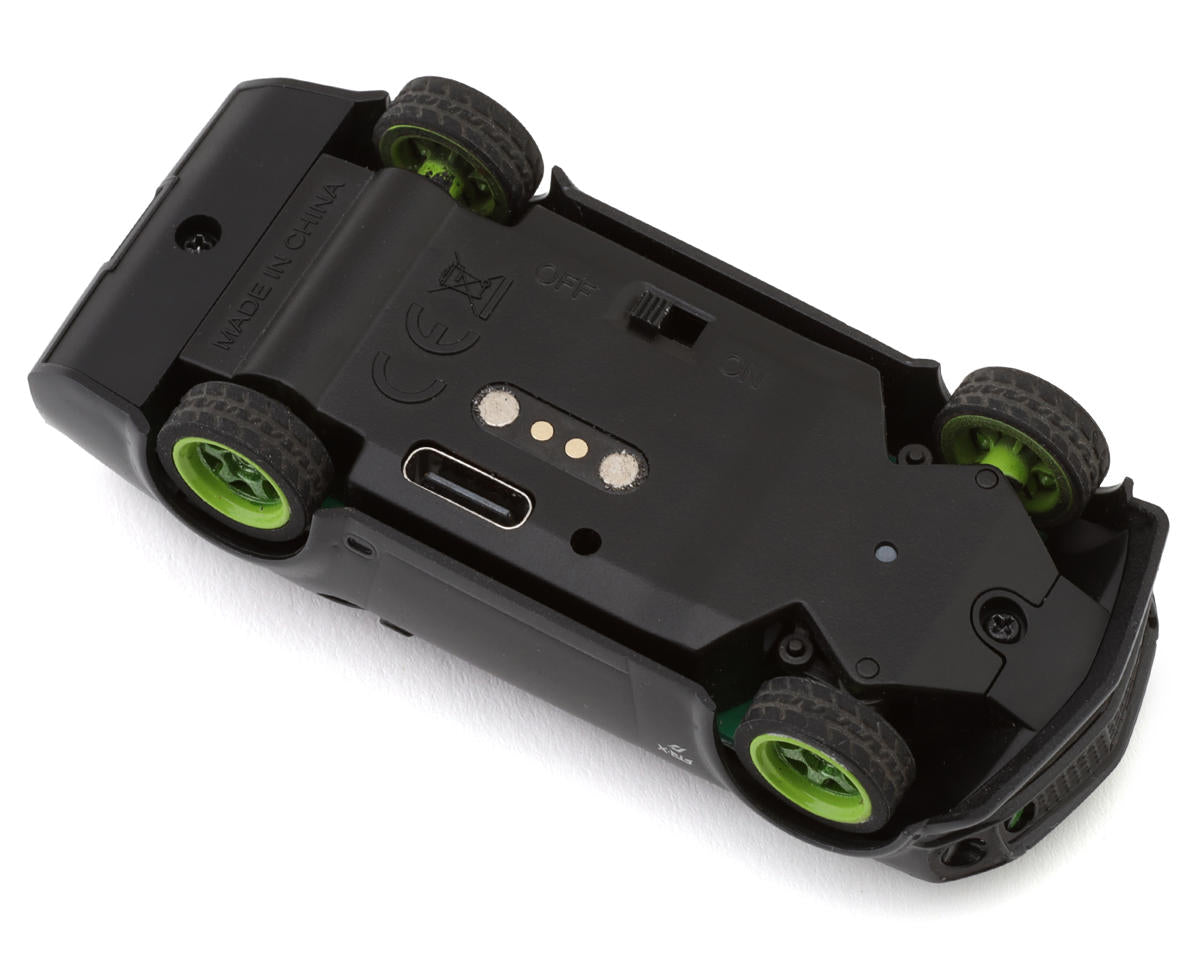 HPI Racing nano-TTR 1969 Ford Mustang RTR-X