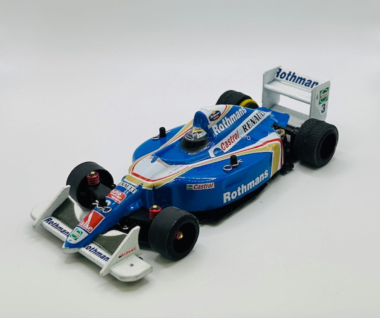 MWX Formula R1 2wd Racing Kit - HeliDirect