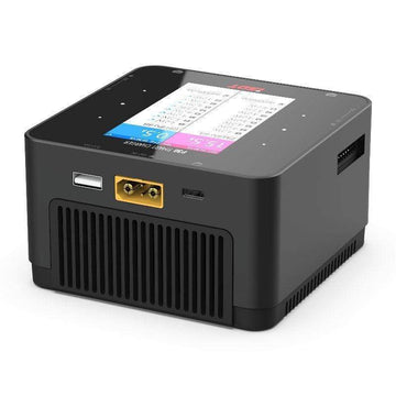 ISDT P30 1000WX2 30AX2 Dual Port 8S Battery Charger Discharger High Power Snychronous Bluetooth BattGo - HeliDirect