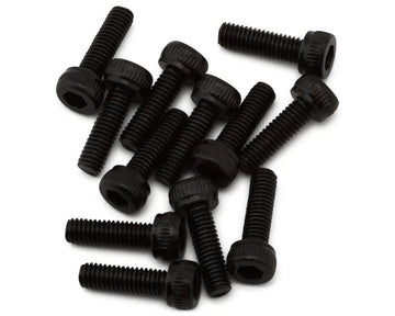 MJX HYPER GO Cap Head Hex Screws 3x8mm (12) For H8P, H8E & H8H