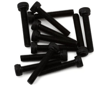 MJX HYPER GO Cap Head Hex Screws 3x18mm (12) For H8P, H8E & H8H