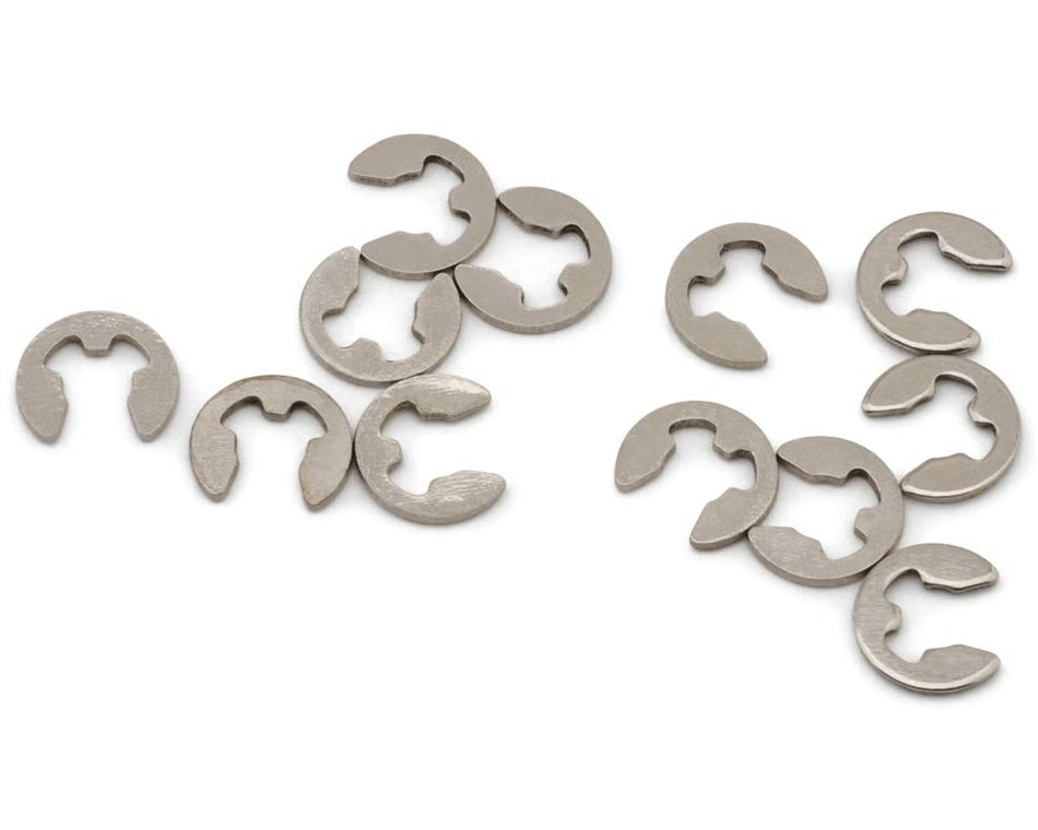MJX HYPER GO E-Clips 3mm (12pcs) For H8P