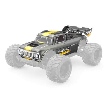 MJX HYPER GO Body Shell Gray color For 10210