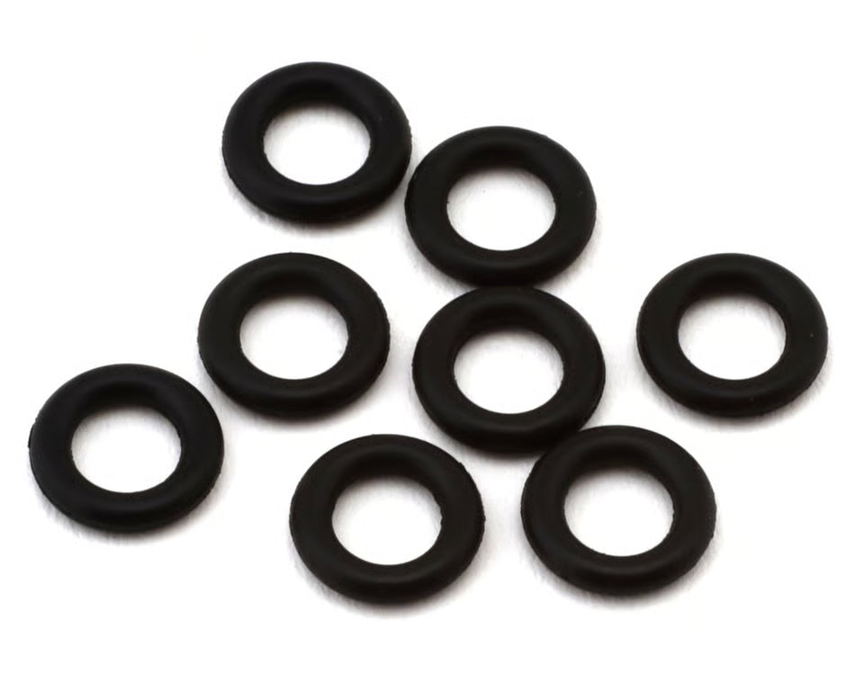MJX HYPER GO Rubber O-Rings (8) For 14301/14302/14303/14304