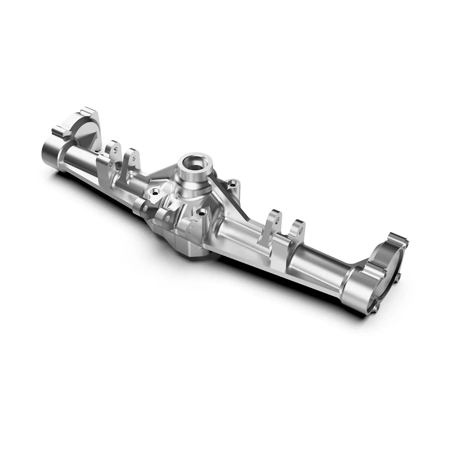 Rlaarlo Metal Rear Portal Housing Axle For 1/7 RC Crawler