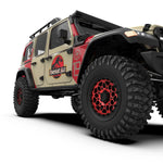 Rlaarlo Aluminum Wheel Hub(4pcs) for 1/7 RC Crawler