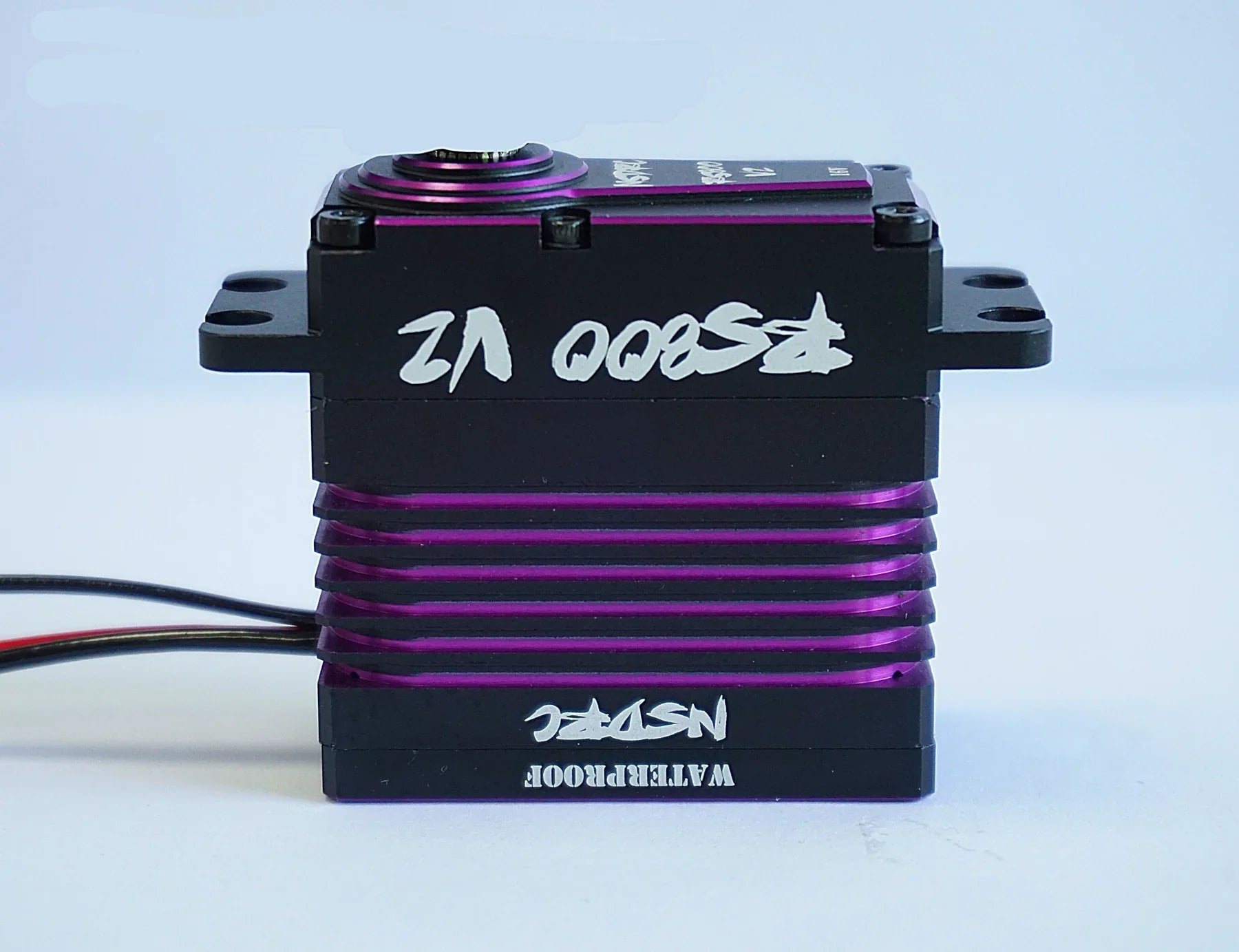 NSDRC Special Edition Purple RS800 V2 & Monster Horn - Purple