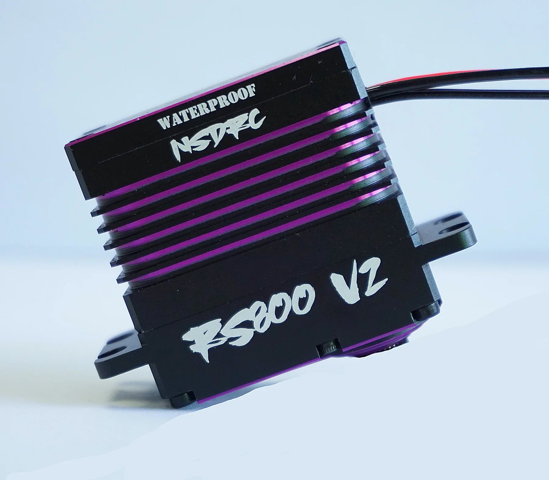 NSDRC Special Edition Purple RS800 V2 & Monster Horn - Purple