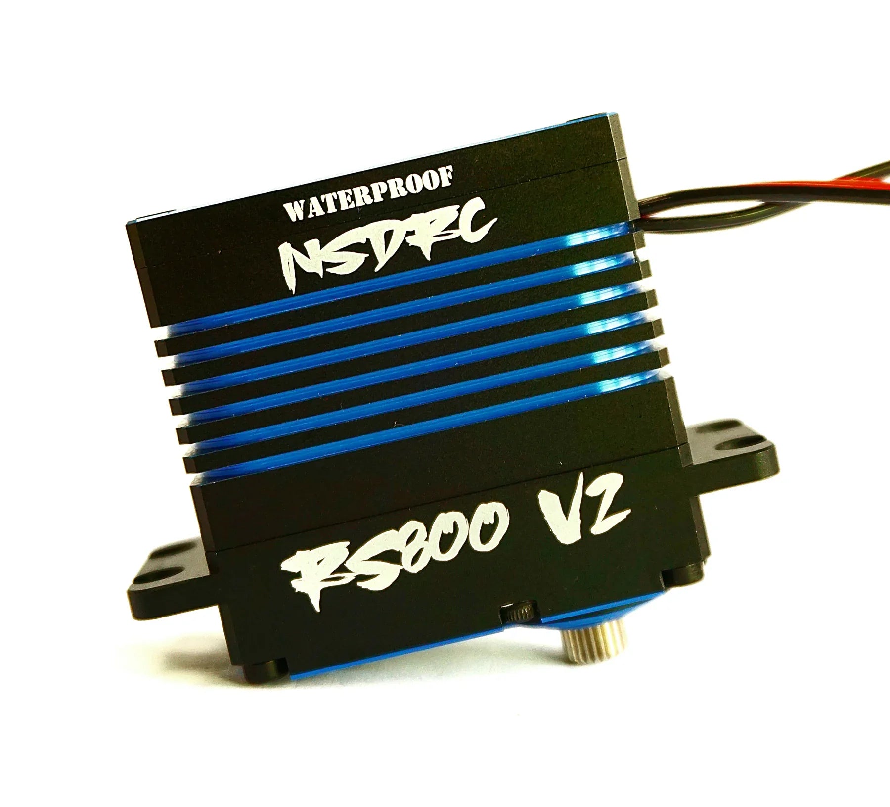 NSDRC Special Edition Blue RS800 V2 & Monster Horn - Blue