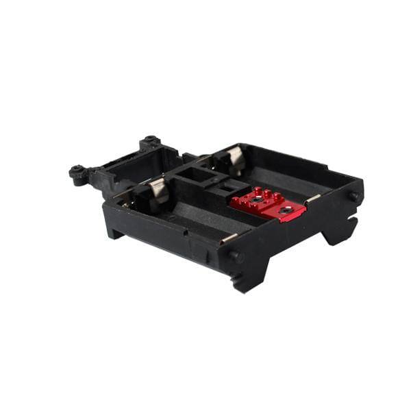NexxRacing T-Plate Adapter 90-98 For PN 2.5 (BLACK) - HeliDirect