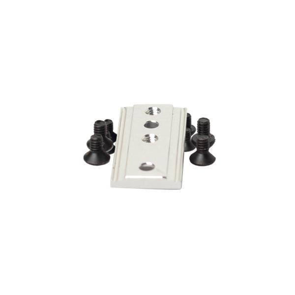 NexxRacing T-Plate Adapter 90-98 For PN 2.5 (SILVER) - HeliDirect