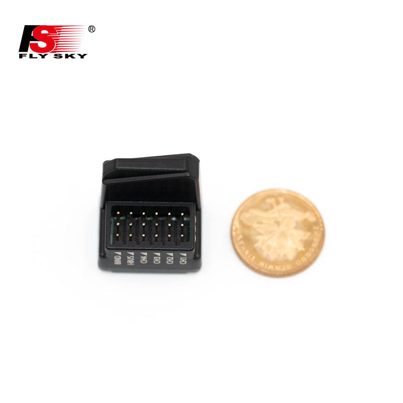FlySky FGr4S V2 4Ch AFHDS-3 Receiver