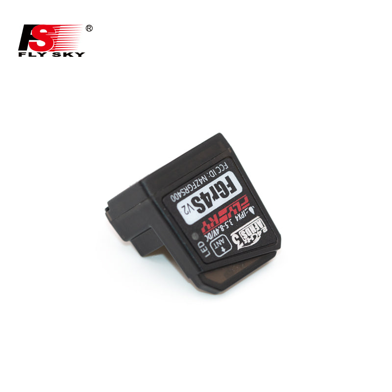 FlySky FGr4S V2 4Ch AFHDS-3 Receiver