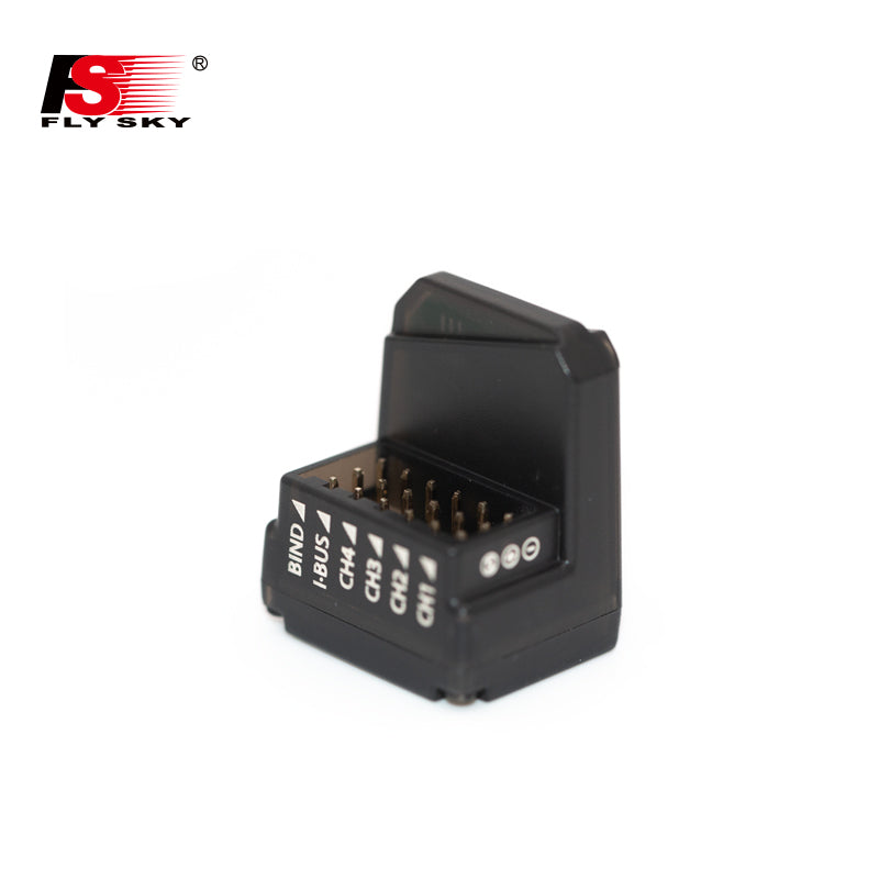 FlySky FGr4S V2 4Ch AFHDS-3 Receiver