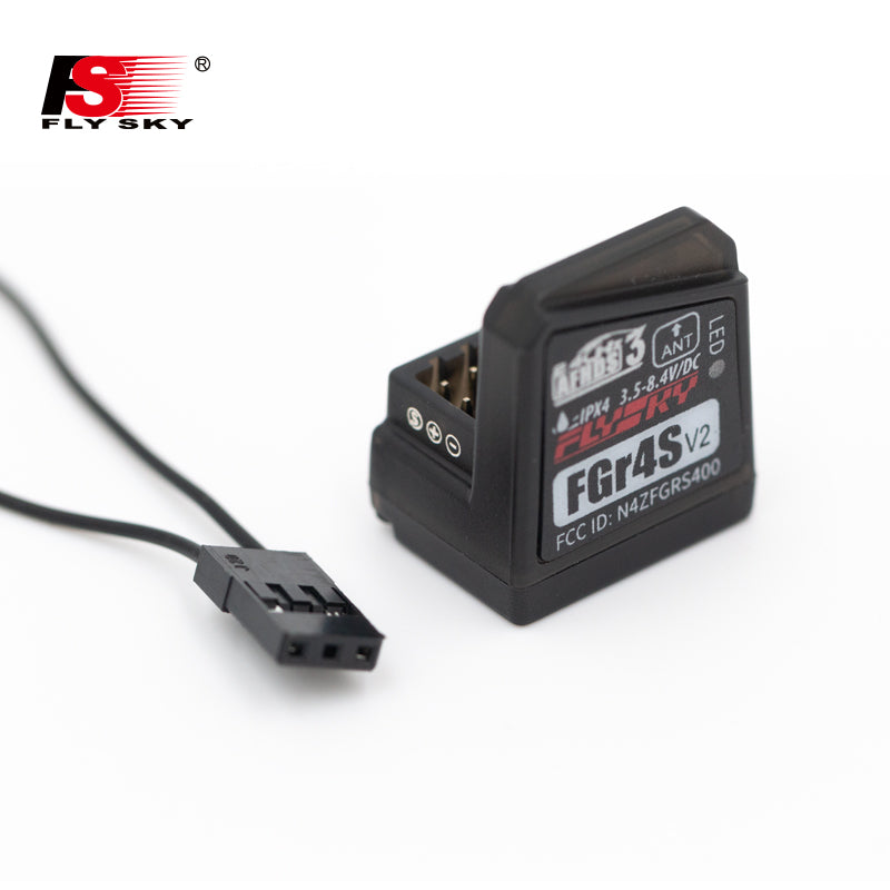 FlySky FGr4S V2 4Ch AFHDS-3 Receiver