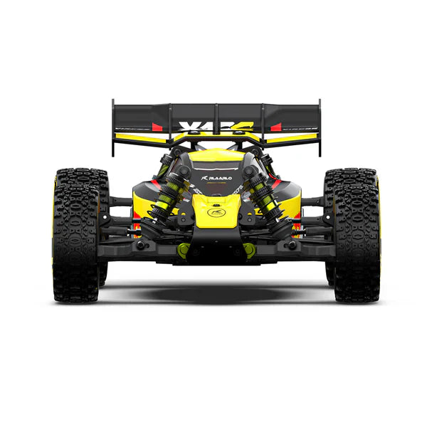 Rlaarlo 1/12 Metal Brushless 4WD RTR Buggy - Red