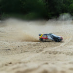 Rlaarlo 1/12 Metal Brushless 4WD RTR RC Rally Car