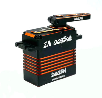 NSDRC Special Edition Orange RS800 V2 & Monster Horn - Orange