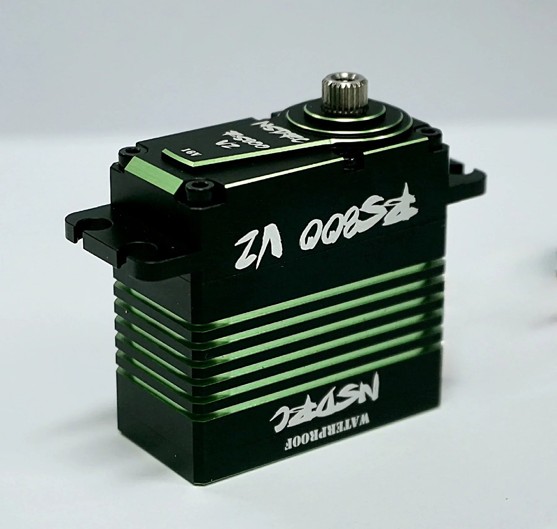 NSDRC Special Edition Green RS800 V2 & Monster Horn