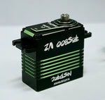 NSDRC Special Edition Green RS800 V2 & Monster Horn