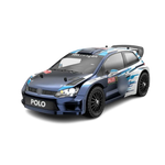 MJX Hyper Go 14304 1/14 VW Polo R WRC Brushless RC Rally Car - Licensed