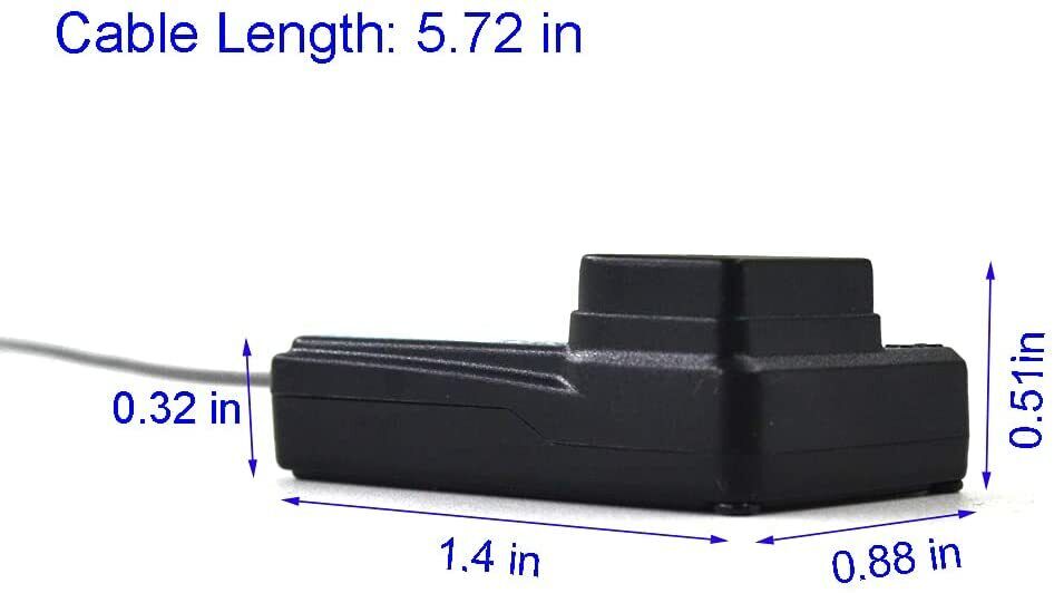 Flysky FS-A3 Waterproof Receiver RX Channel 2.4G AFHDS2A - HeliDirect
