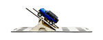 Hangar RC NANO Broken Bridge