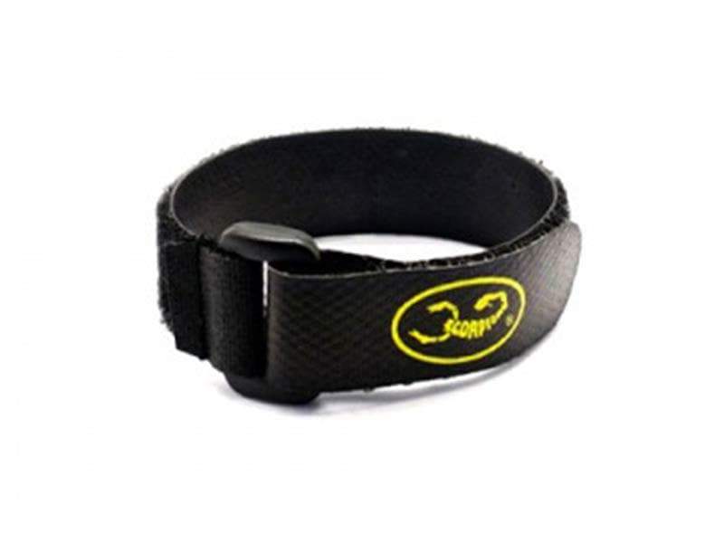 Scorpion Lock Strap 3-pack Extra Small - HeliDirect