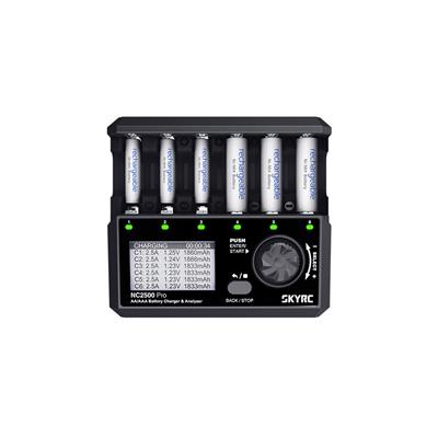 SkyRC NC2500 Pro Charger