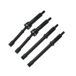 1144 Steel Hardening +4mm CVD for SCX30 Cars Upgrade Parts (4pcs/set)