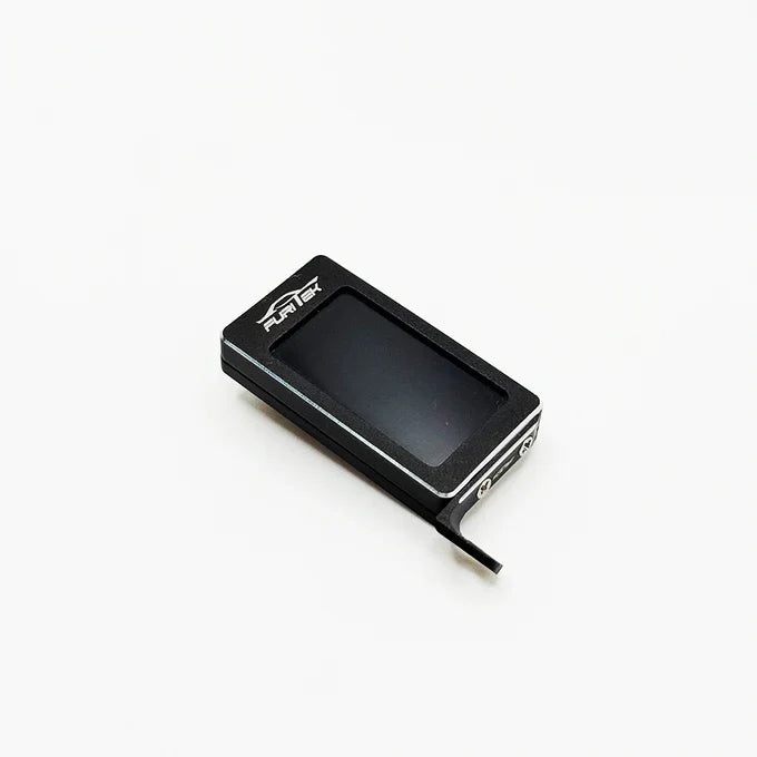 Furitek External OLED Display for SlideTech 1/10 ESC – Black Edition