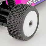 HobbyPlus V-Blox Tire Set Unmounted - Speck B
