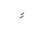 Reflex Racing RX28 Gen 3 Titanium Upper Arm Turnbuckles