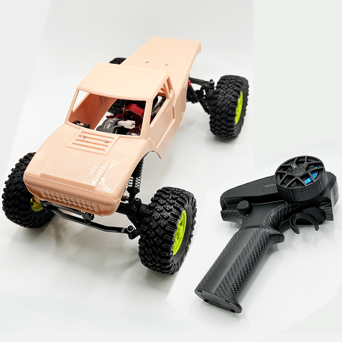 Furitek TerraX Active Pro 4WS – 1/18 ARTR Crawler