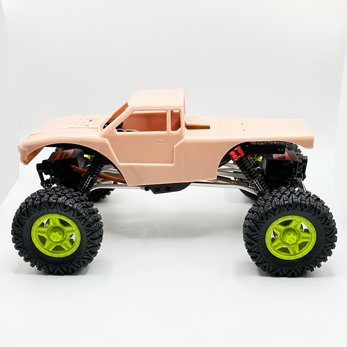 Furitek TerraX Active Pro 4WS – 1/18 ARTR Crawler