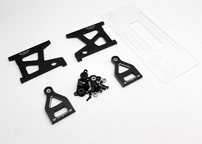 Reflex Racing 1/28 Set Up Station with Carrying Case Version 2