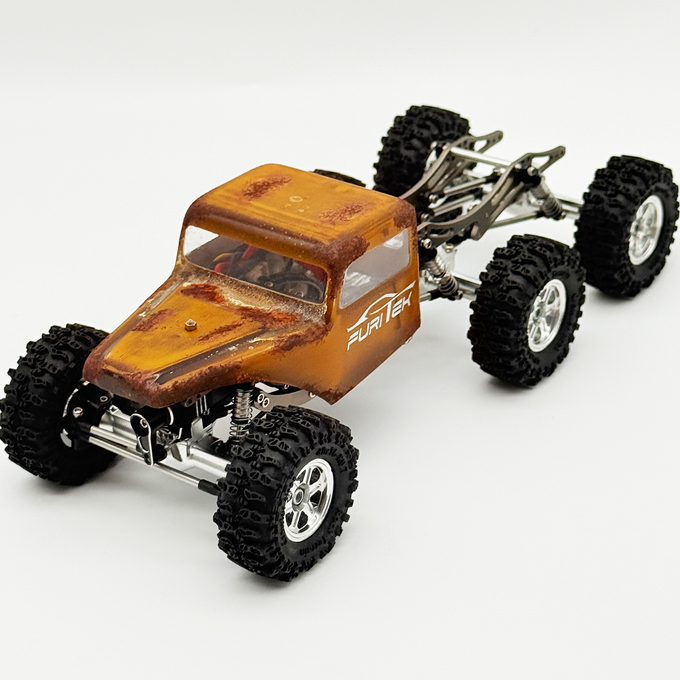 FURITEK ROGUE 6x6 ARTR 1/30