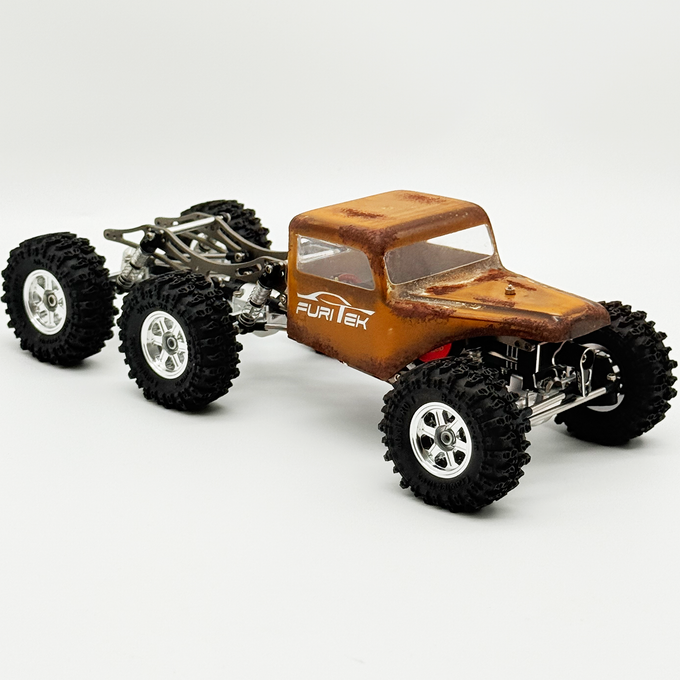 FURITEK ROGUE 6x6 ARTR 1/30