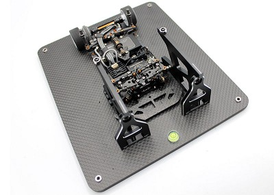 Reflex Racing 1/28 Set Up Station with Carrying Case Version 2