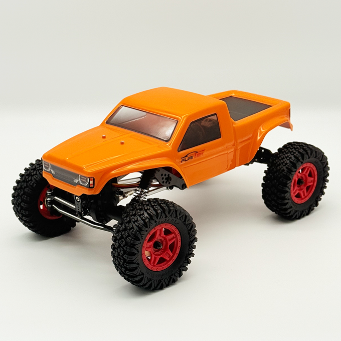 Furitek Terra COMP – 1/18 ARTR Crawler