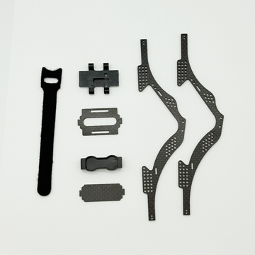 Furitek COMPLETE FRAME KIT SET FOR Furitek TerraX Active Pro 4WS