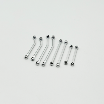 Furitek ALUMINUM LINKS FOR Furitek TerraX Active Pro 4WS
