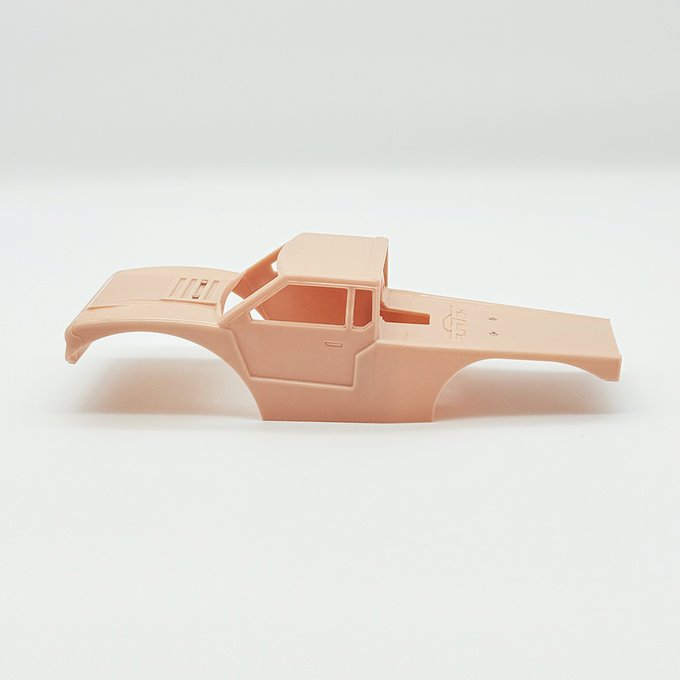 Furitek Champagne Nude body FOR Furitek TerraX Active Pro 4WS