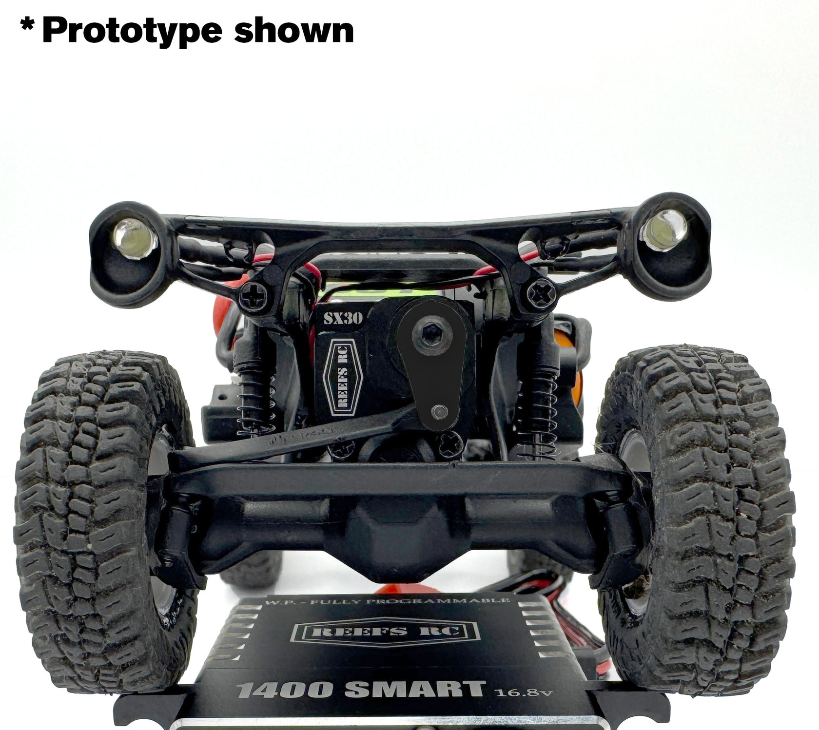 REEFS SX30 Sub Micro Hi-Torque Servo for the Axial SCX30