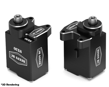 REEFS SX30 Sub Micro Hi-Torque Servo for the Axial SCX30