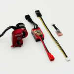 Furitek Micro Stellar LCG Power System For SCX24 – GEN 2026