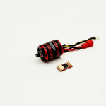 FURITEK NANO UNITY TORQUE CONTROL SYSTEM (2-in-1 FOC ESC & Motor + GRIPOR V2 TX/RX) for Axial SCX30