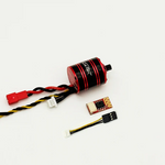 FURITEK NANO UNITY SPEED CONTROL SYSTEM (2-in-1 FOC ESC & Motor + GRIPOR V2 TX/RX) for Axial SCX30